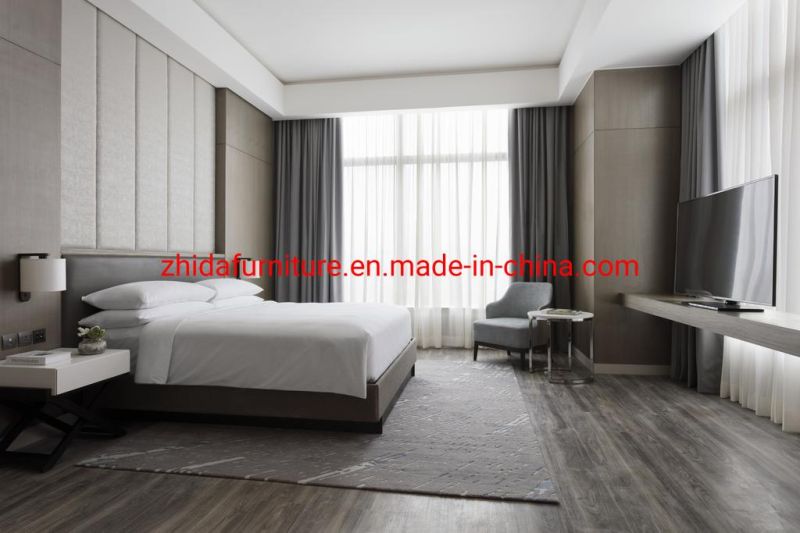 Hotel and Resort Standard Room Furniture Turkish Bedroom Furniture with Best Offer