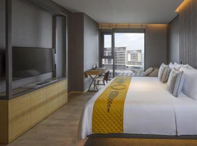 New Design Modern High Quality Custom Made Hotel Bedroom Furniture
