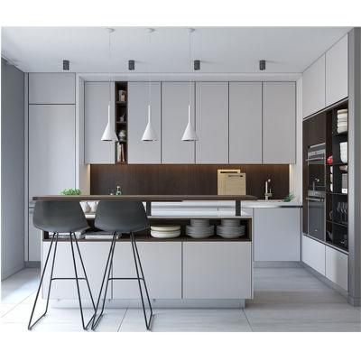 Most Popular Melamine Finish Low Price Kitchen Designs Cabinets