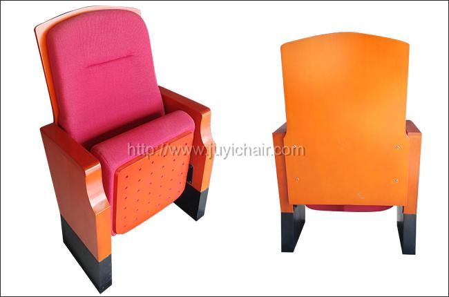 Jy-917 Used Manufacture Cheap Auditorium Theater Seating Theater Chairs