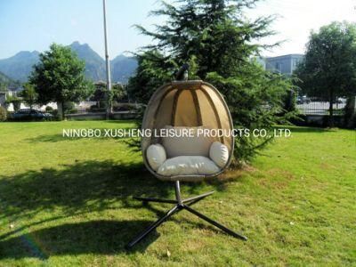 Outdoor Furniture Modern Garden Hanging Chair Patio Hammock Swing Chair