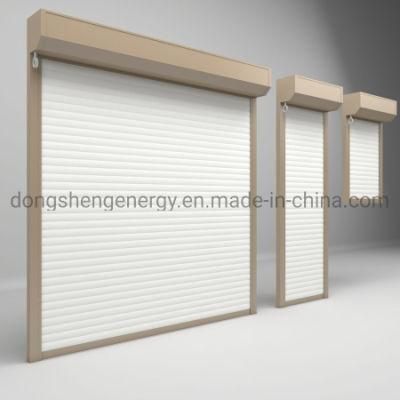 Outdoor Sunshade Window Roller Blind for New Buliding