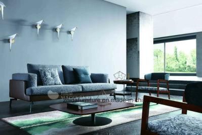 Modern Design Living Room Genuine Leather Sofa