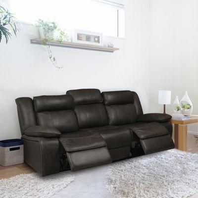 Recliner Chair Leather Living Room Furniture Modern Recliner Sofa Reclining