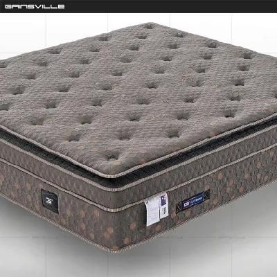 Luxury 5 Star Hotel Design Sleeping Latex Pocket Spring Bed Mattress in Mattress