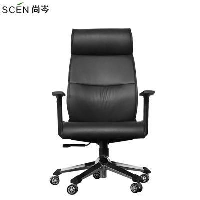 High Quality Modern Leather Chair Office Furniture Ergonomic Executive Office Chair