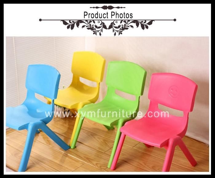 Modern Jolly Plastic Kindergarten Kids Furniture Child Chair