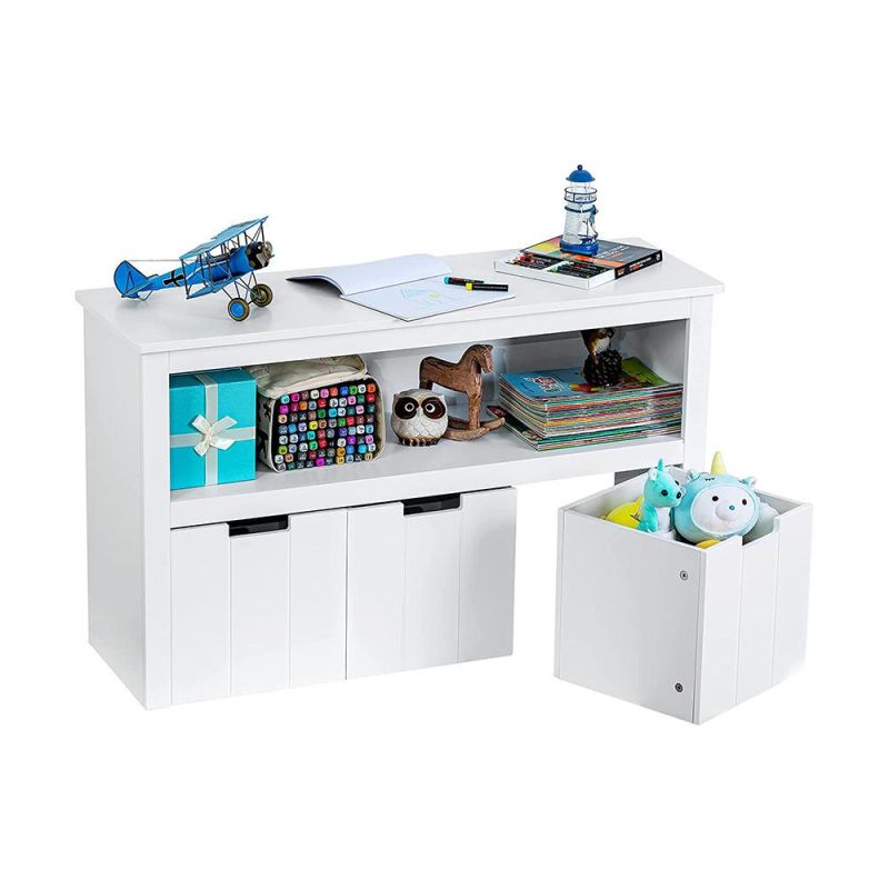 Kids Toy Cabinet Livingroom Storage