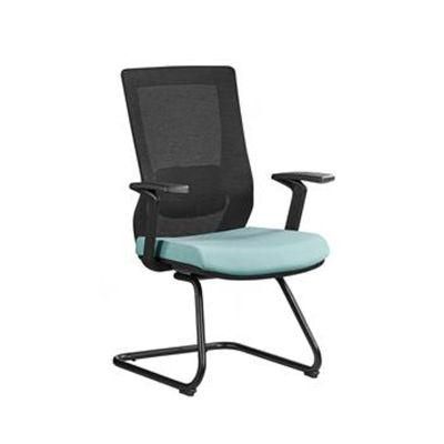 Luxury Furniture High Quality Durable Chrome Base Popular Mesh Chair Staff Computer Chair