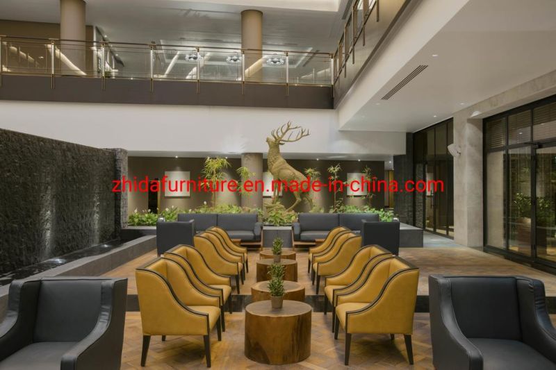 Foshan Wedding Events Customized Luxury Hotel Lobby Furniture for Sale