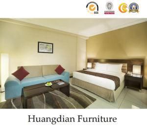 Contemporary Style Antique Hotel Furniture with Bedroom Lobby Restaurant (HD018)