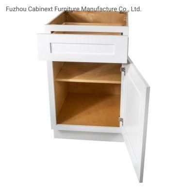 Fuzhou China Solid Wood Cabinext Chinese Furniture Modern Kitchen Cabinet