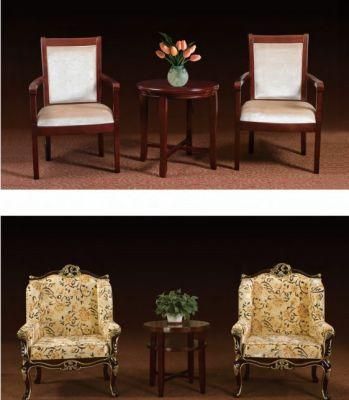 Hotel Furniture/Dining Chair/Restaurant Chair (GLNC-1500)