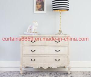 French Style Antique Solid Wood Cupboard Wooden Furniture Cabinet /Sofa /Table /Chair Home Outdoor Vintage Modern Hotel Furniture