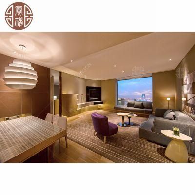 Luxury Hotel Apartment Furniture Kitchen Furniture Customized Furniture