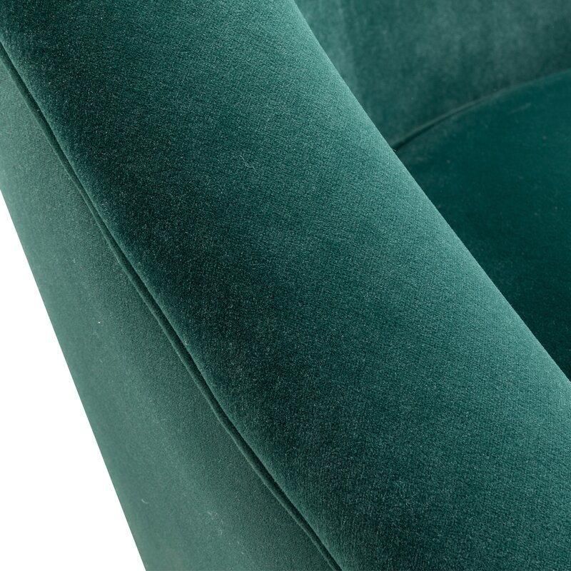 Nordic Event Furniture Chair Modern Velvet Living Room Sofa