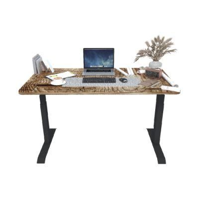 Modern Metal Office Laptop Work Station Table Frame Height Adjustable Desk Jc35ts-R12r-Th