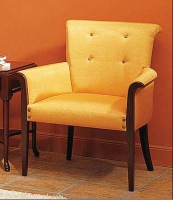 Hotel Furniture/Restaurant Furniture/Restaurant Chair/Hotel Chair/Solid Wood Frame Chair/Dining Chair (GLC-022)