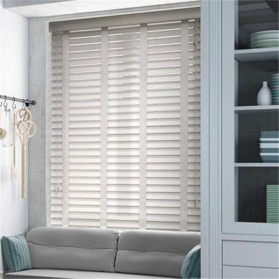 fashion Style Mix Color Basswood Venetian Blind