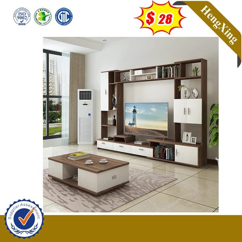 Furniture Modern Design for Living Room Pb Board TV Cupboard (HX-8ND9241)