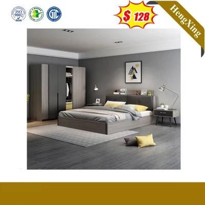Modern and Fashion Design Export Wooden Furniture Wall Bed