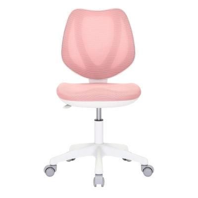 Without Armrest Unfolded Folding Shampoo Chairs Executive Office Mesh Chair with Good Service