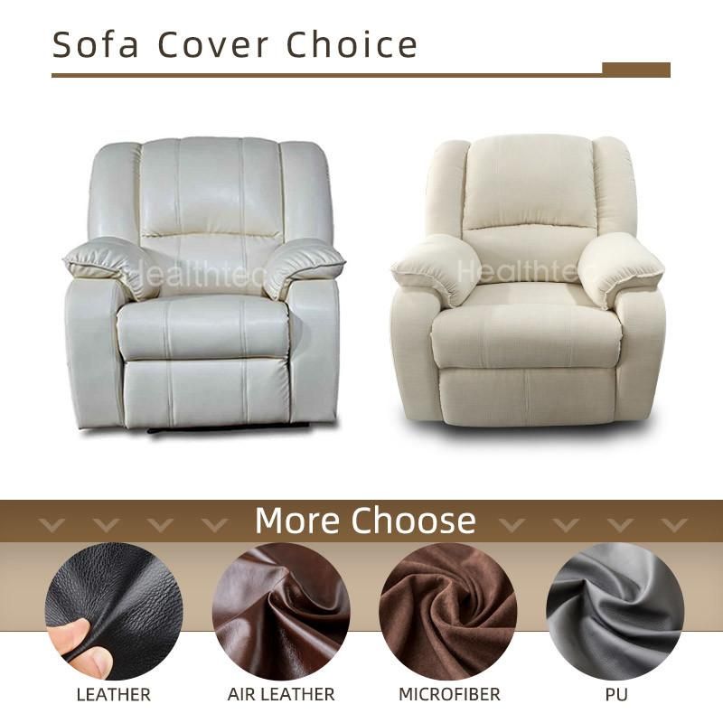 Modern Bedroom Healthtec Made Recliner Sofa Chair