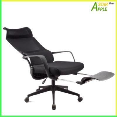 Modern Home Furniture as-D2125 Office Chair with Footrest Foldable