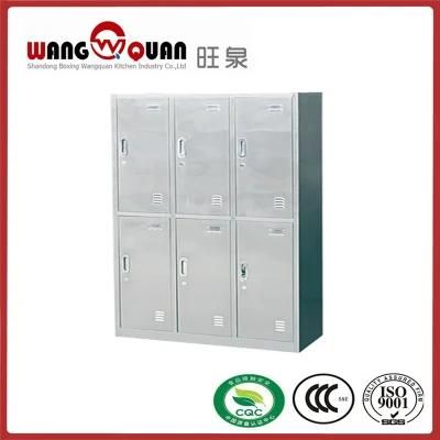 Modern Steel Kitchen Cabinet with Factory Price