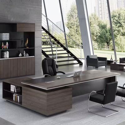 (SZ-ODR674) Office Furniture Office Table Wholesale Price MDF Office Desk
