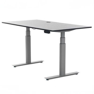 Modern Office Furniture Electric Computer Sit to Stand up Standing Table