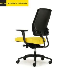 Senior Brand Promotion Metal Mesh Executive Reusable Office Chair