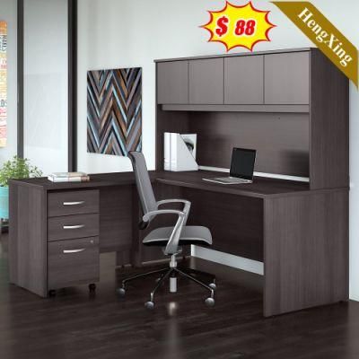 Modern Office Hotel Furniture Single Standing Gaming Study Computer Wooden Folding Desk