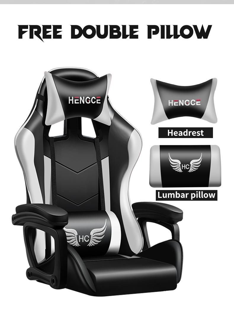 Custom Color Top Quality Adjustable Race Gaming Chair Silla Gamer Gaming Gear Chair