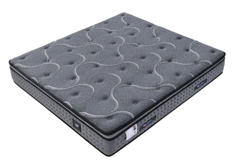 Customized Spring Mattress Best Mattresses Hotel Pocket Spring Luxury Mattress Gsv963