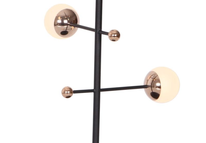 Masivel Lighting Modern Metal Simple Decorative Indoor Bedside Table Lamp