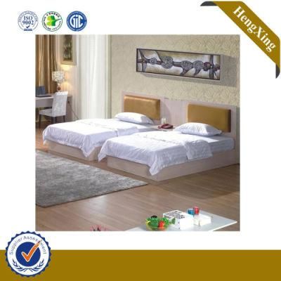 Double Size Bed with Modern and Fashion Design Style