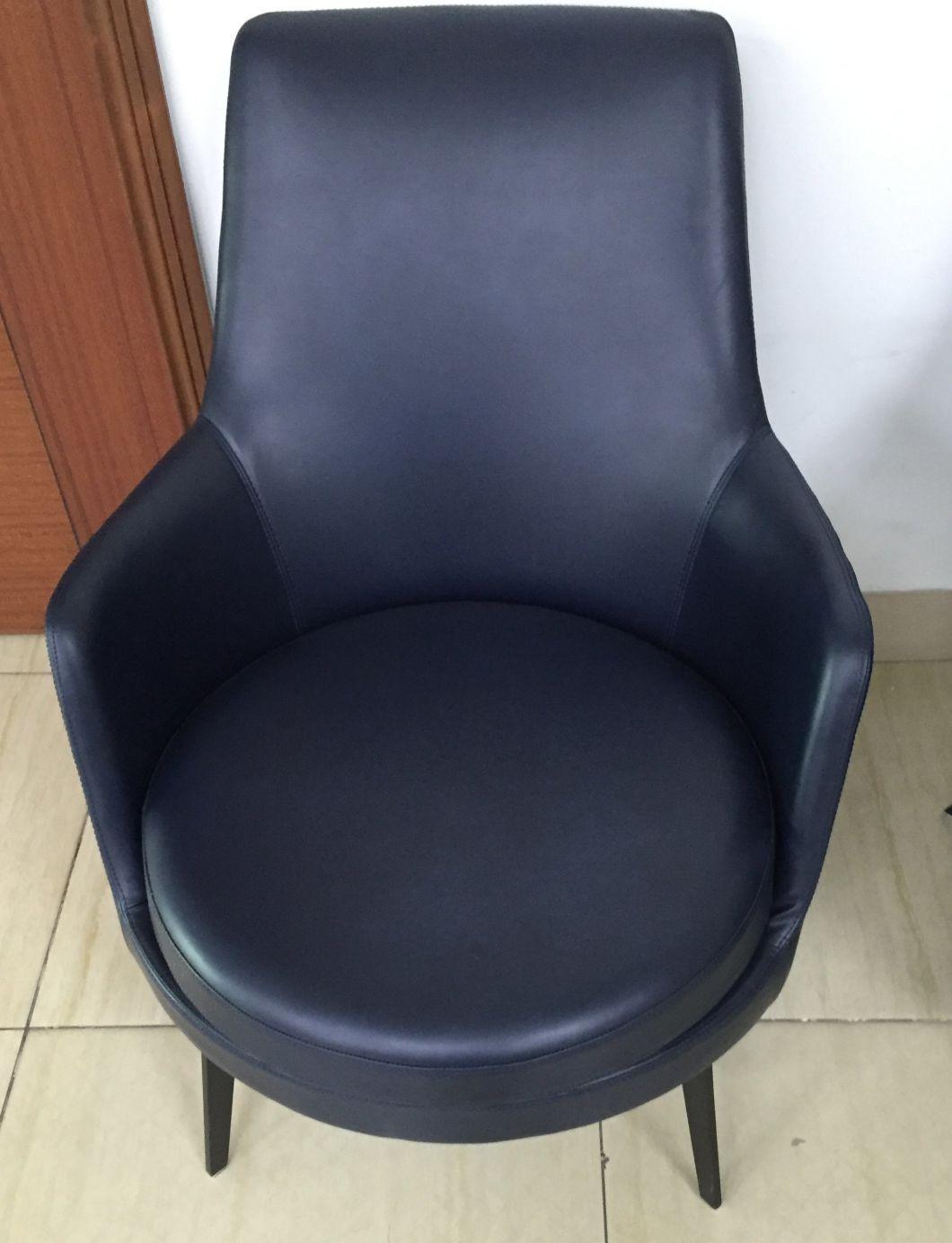 2019 Light Luxury Casual Waiting Zone Single Seater Chair