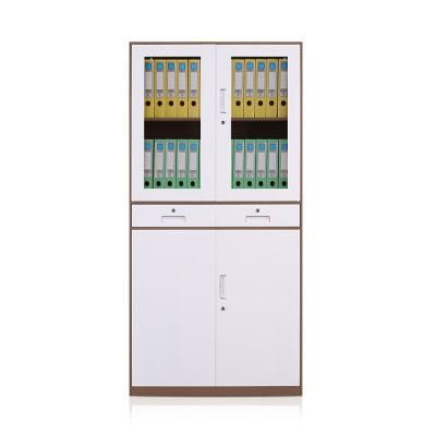 Customized Modern File Cabinet Cupboard Metal Filing Cabinet for Office