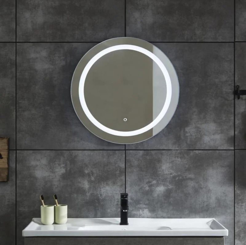 Sairi Custom Furniture Smart LED Bathroom Mirror for Makeup LED Light Makeup Mirror with Backlit
