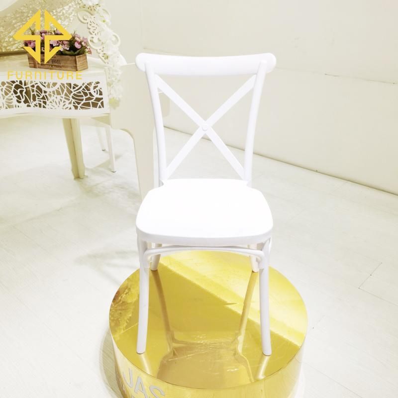 2021 Sawa Popular Outside Wedding Plastic Chairs for Event Use