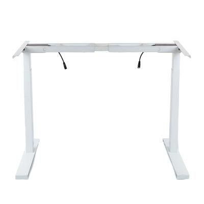 Reliable Supplier TUV Certificated Dual Motor Standing Desk