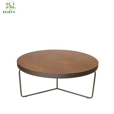 Modern Living Room Furniture Gold Stainless Steel Table Base Center Coffee Tea Table