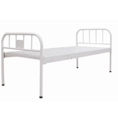 School Furniture Staff Use Dormitory Single Metal Bed