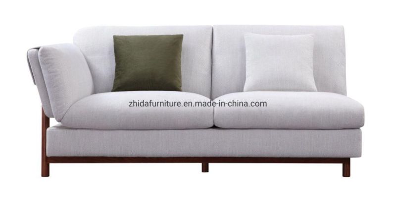 Home Furniture Living Room L Shape Sofa