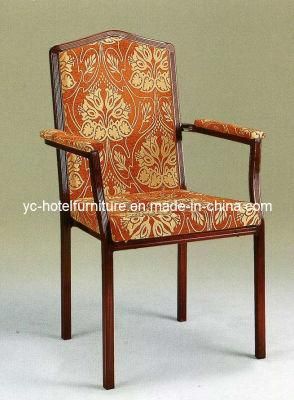 Classic Modern Armrest Chair (YC-L04)