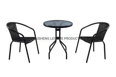 Modern Design Home Garden Outdoor Patio Furniture Table and Chair Sets