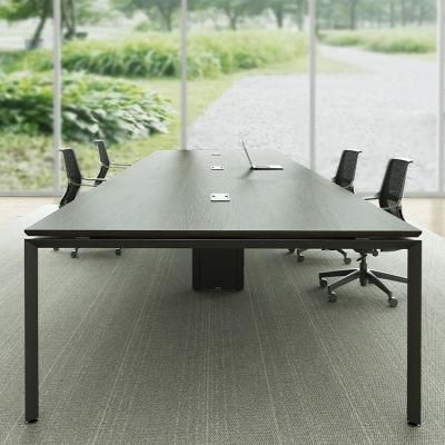 Office Furniture Modern Appearance Meeting Room 10 Person Conference Table