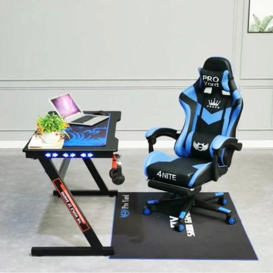 Office Computer Gaming Desk Gaming Chair Table Gd29 Popular Home PC Desk Modern School Furniture