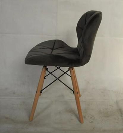 Hot Sale Modern Velvet Dining Chair